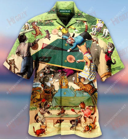 Hit Every Ball With A Purpose Unisex Short Sleeve Shirt Hobbies Hawaiian T Shirts Custom Hawaiian Shirts Hawaiian Shirt Pattern, Hawaiian Shirt Gift, Christmas Gift