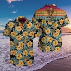 Cowboy Hawaiian Shirt, Hawaiian Shirt Gift, Christmas Gift