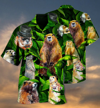 Animals LoveLy Dovely - Hawaiian Shirt, Hawaiian Shirt Gift, Christmas Gift