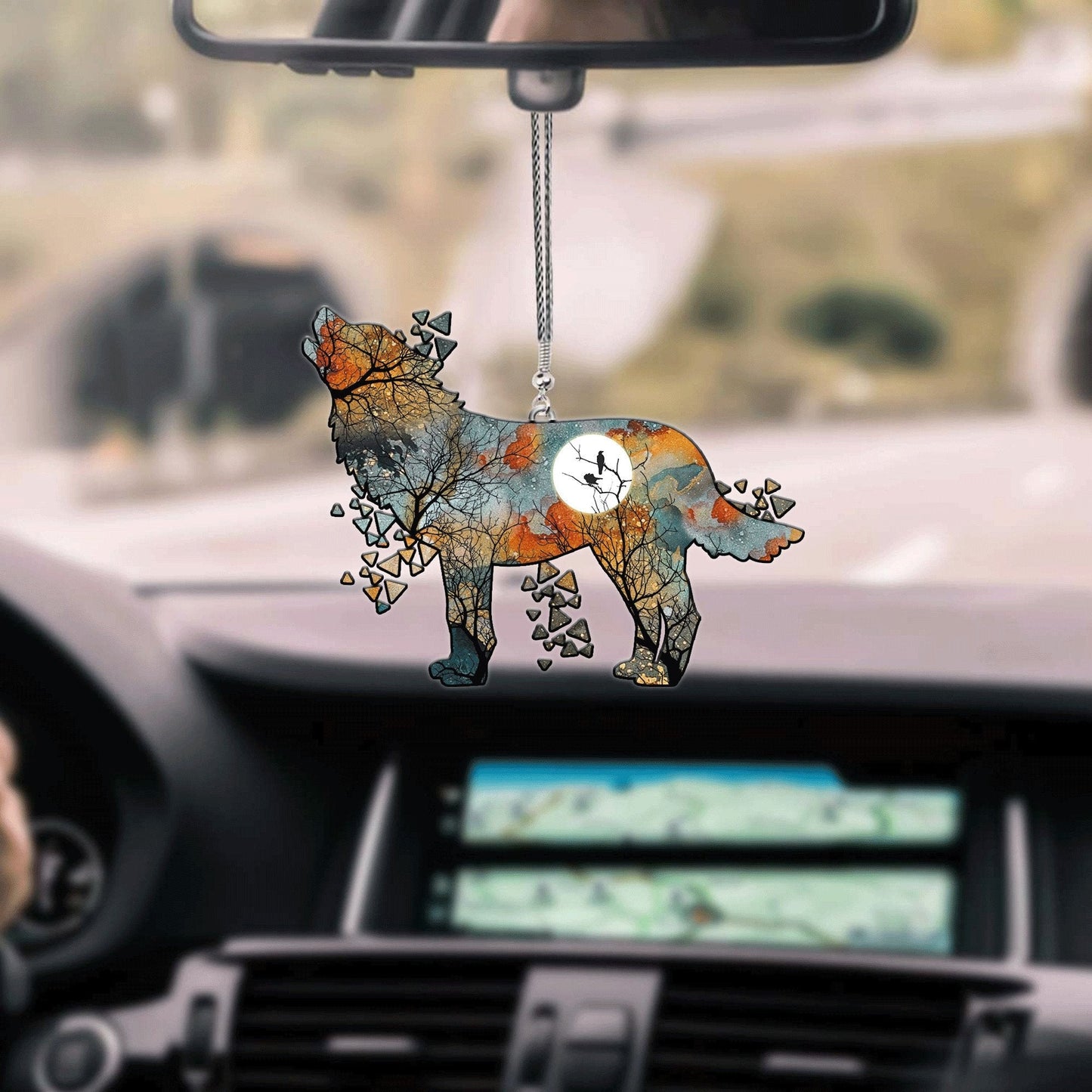 Native American Decoration For Auto, Ornament Cars, Christmas Decoration