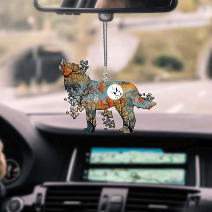 Native American Decoration For Auto, Ornament Cars, Christmas Decoration