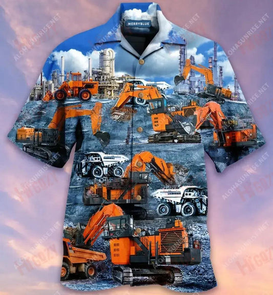 Support Coal Or Sit In The Dark Unisex Hawaiian Shirt Ocean Short Sleeve Hawaiian Crazy Shirts Hawaiian Shirt Pattern, Hawaiian Shirt Gift, Christmas Gift