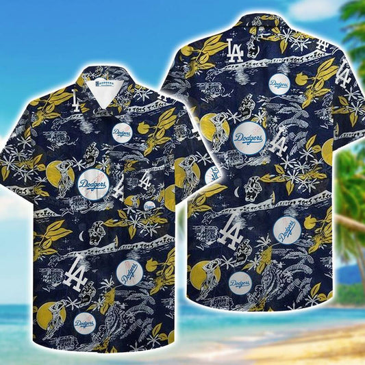 La Hawaiian Hawaii Hawaiian Shirt Fashion Tourism For Men, Women Shirt, Hawaiian Shirt Gift, Christmas Gift