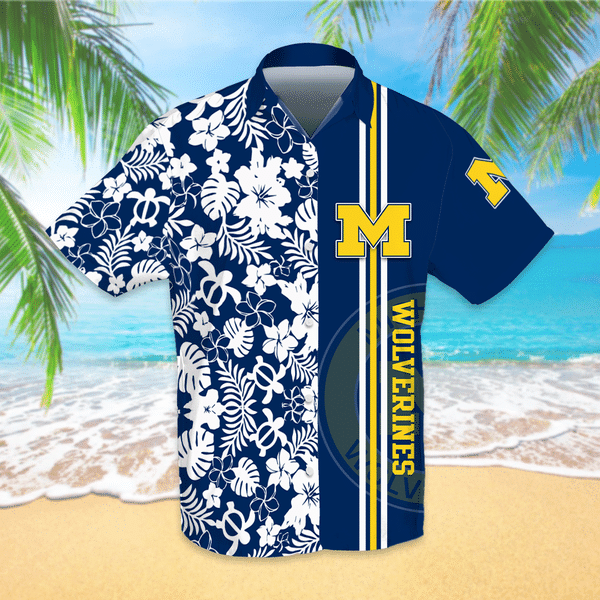 MW Hawaiian Shirt, Hawaiian Shirt Gift, Christmas Gift