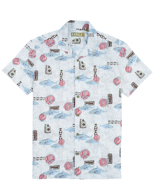 Scales Hawaiian Shirt, Hawaiian Shirt Gift, Christmas Gift