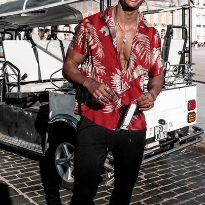 Awesome Hawaiian Shirt, Hawaiian Shirt Gift, Christmas Gift