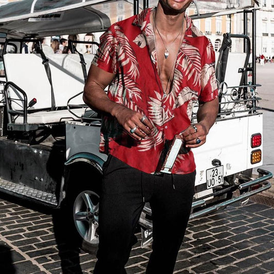 Awesome Hawaiian Shirt, Hawaiian Shirt Gift, Christmas Gift