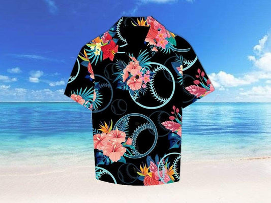 Hawaiian Aloha Shirts, Hawaiian Shirt Gift, Christmas Gift
