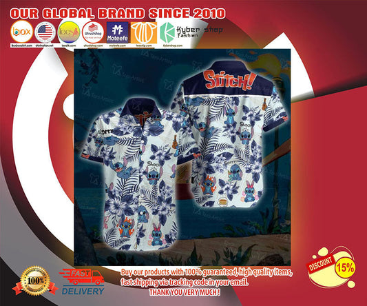 Stitch Hawaiian Shirt, Hawaiian Shirt Gift, Christmas Gift