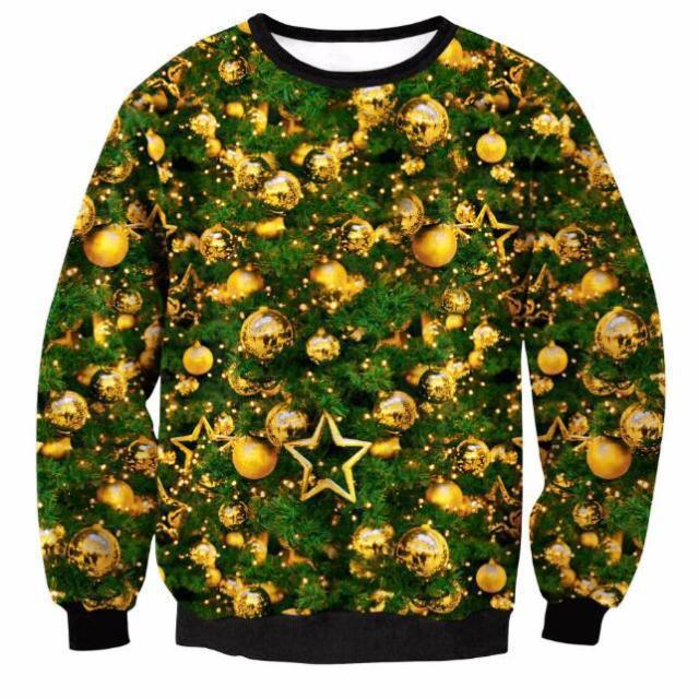 Bell Merry Christmas Ugly Christmas Sweater, Christmas Ugly Sweater, Christmas Gift, Gift Christmas 2024