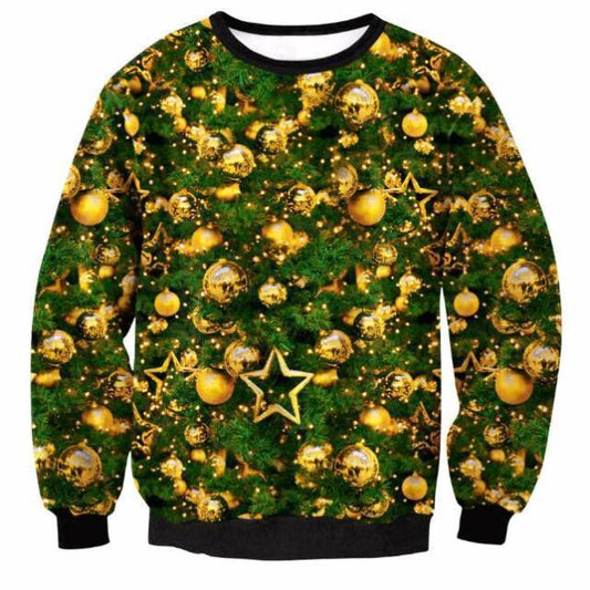 Bell Merry Christmas Ugly Christmas Sweater, Christmas Ugly Sweater, Christmas Gift, Gift Christmas 2024