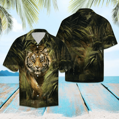 Find Tiger Hawaiian Shirt _ Hawaiian Shirt Gift, Christmas Gift