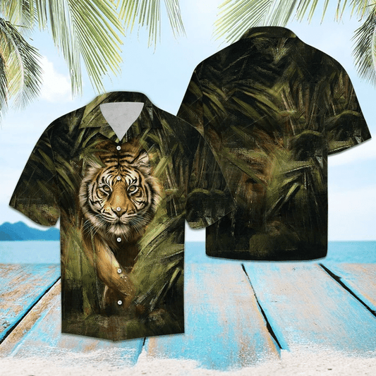 Find Tiger Hawaiian Shirt _ Hawaiian Shirt Gift, Christmas Gift
