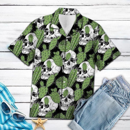 Find Skull - Hawaiian Shirts -_ Hawaiian Shirt Gift, Christmas Gift
