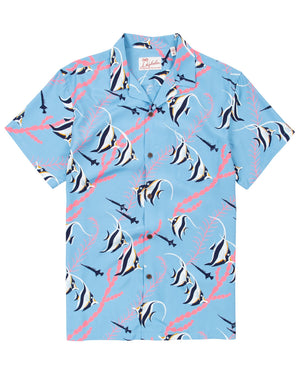 Alanui Hawaiian Shirt, Hawaiian Shirt Gift, Christmas Gift