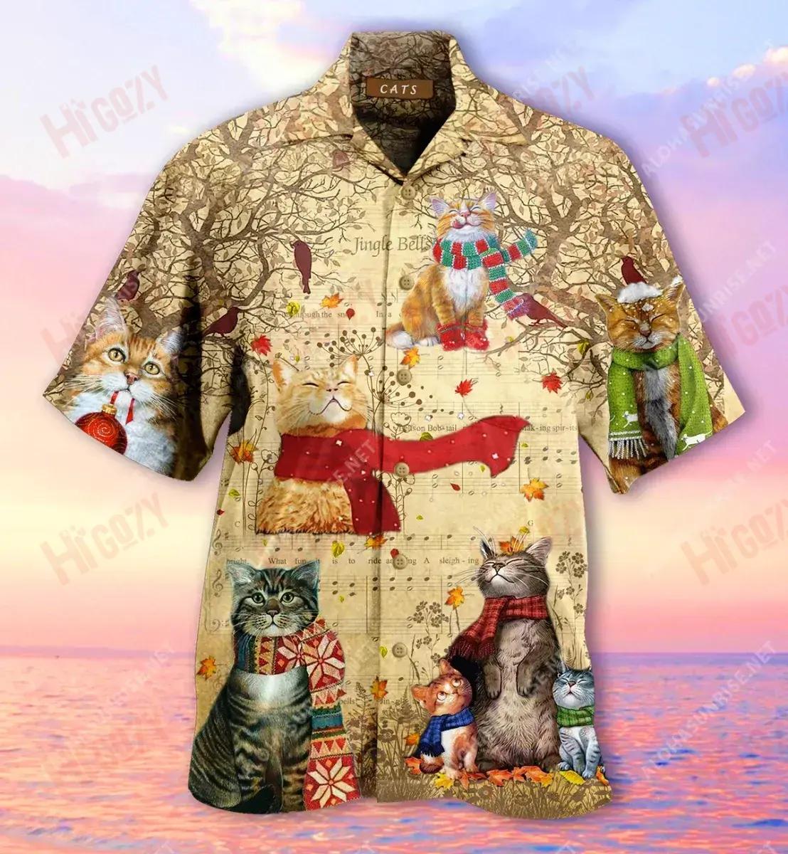 In The Melody Of Life Unisex Hawaiian Shirt Hobbies Short Sleeve Best Hawaiian Shirts Funny Hawaiian Shirts, Hawaiian Shirt Gift, Christmas Gift