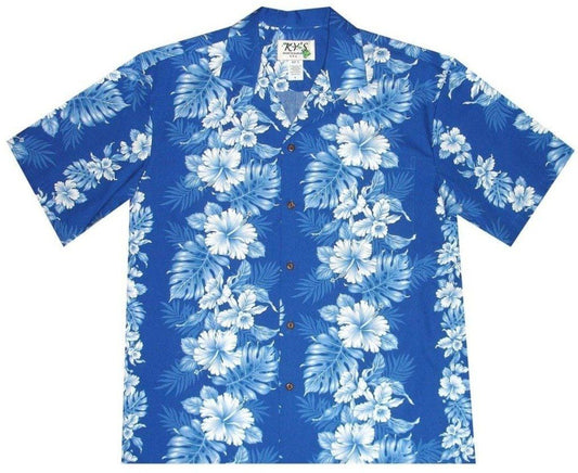 Floral Lei Hawaiian Shirt, Hawaiian Shirt Gift, Christmas Gift