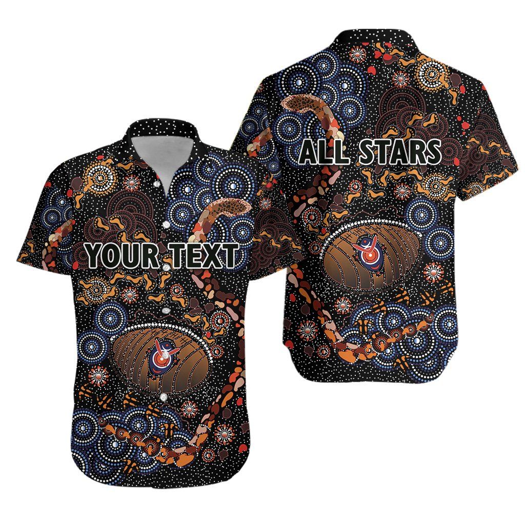 Indigenous Hawaiian Aloha Shirt All Stars K8 Hawaiian Shorts Beach Short Sleeve, Hawaiian Shirt Gift, Christmas Gift