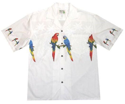 The Breakup White Hawaiian Aloha Shirt Hawaiian Shorts Beach Short Sleeve, Hawaiian Shirt Gift, Christmas Gift