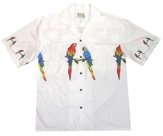 The Breakup White Hawaiian Aloha Shirt Hawaiian Shorts Beach Short Sleeve, Hawaiian Shirt Gift, Christmas Gift