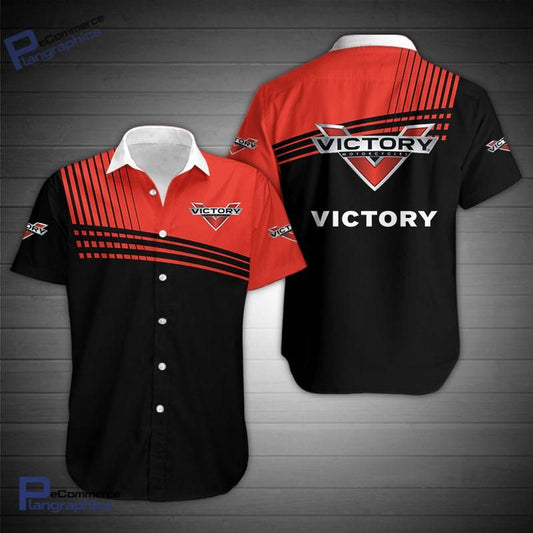 Victory Aop Aloha Shirt Hawaiian Aloha Shirt Hawaiian Shorts Beach Short Shirt, Hawaiian Shirt Gift, Christmas Gift