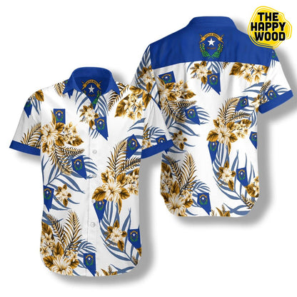 Nevada Proud Hawaiian Shirt, Hawaiian Shirt Gift, Christmas Gift