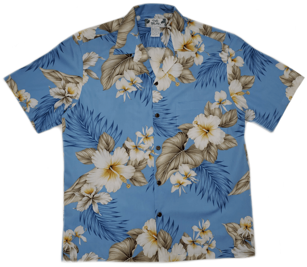 Hibiscus Trend Hawaiian Aloha Shirt Hawaiian Shorts Beach Short Sleeve, Hawaiian Shirt Gift, Christmas Gift
