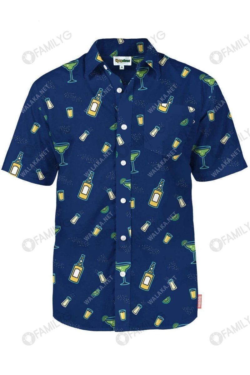 Men's Cinco De Mayo Hawaiian Shirts, Hawaiian Shirt Gift, Christmas Gift