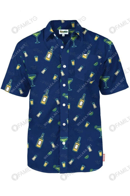Men's Cinco De Mayo Hawaiian Shirts, Hawaiian Shirt Gift, Christmas Gift