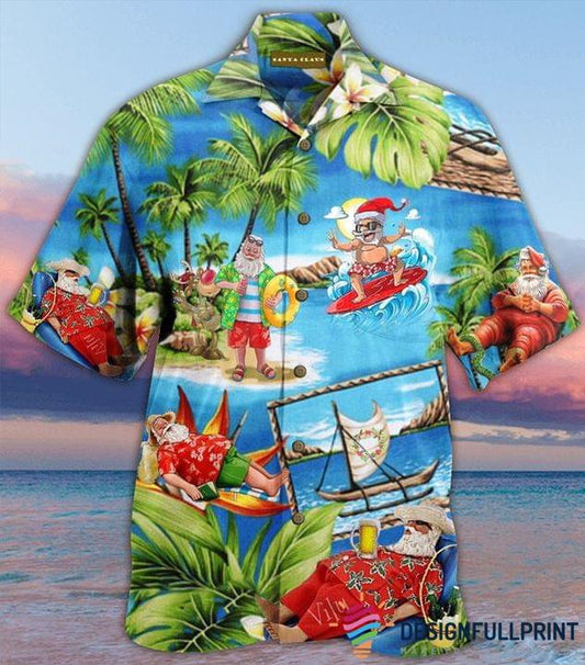 Sea Beach Hawaiian Shirt Lh Aloha Shirt Hawaiian Outfit For Men Hawaiian Shirts For Women Hawaiian Shirts For Men, Hawaiian Shirt Gift, Christmas Gift