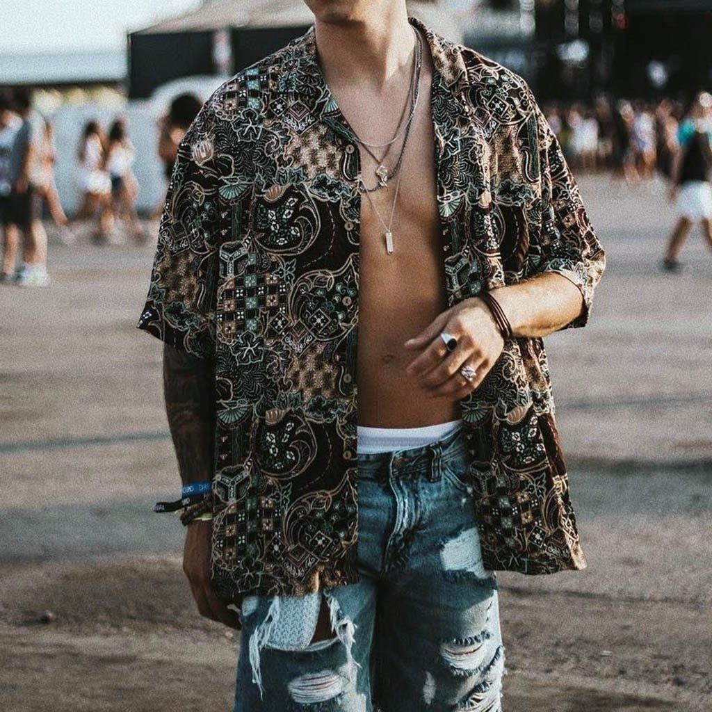 Awesome Hawaiian Shirt, Hawaiian Shirt Gift, Christmas Gift