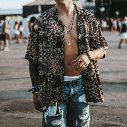 Awesome Hawaiian Shirt, Hawaiian Shirt Gift, Christmas Gift