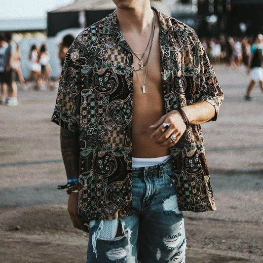 Awesome Hawaiian Shirt, Hawaiian Shirt Gift, Christmas Gift