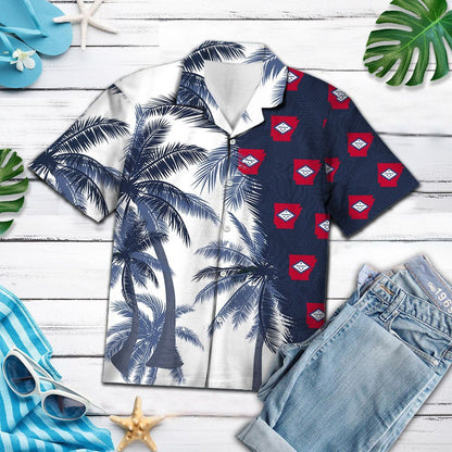 Arkansas - Hawaiian Shirt, Hawaiian Shirt Gift, Christmas Gift
