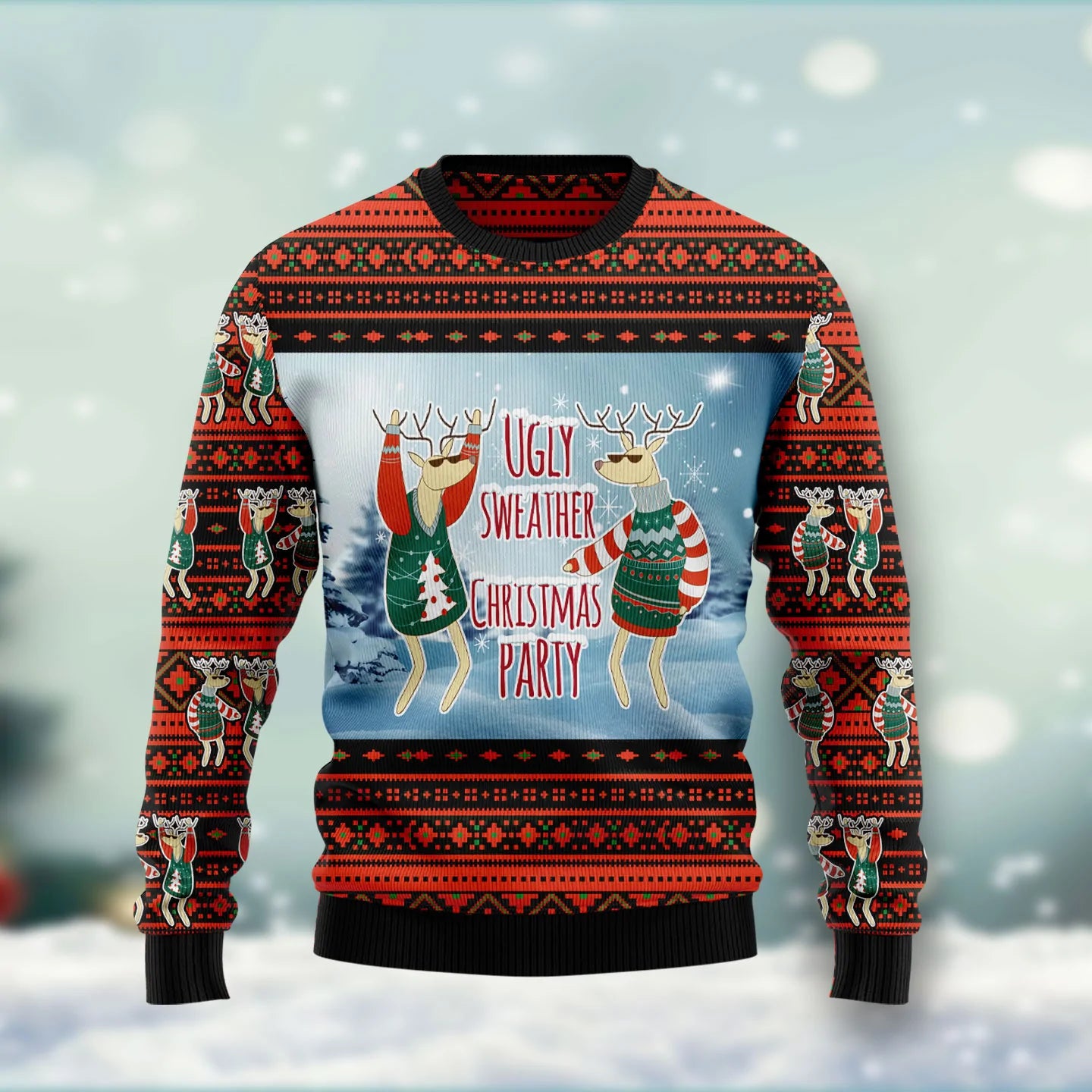 Christmas Party Ugly Christmas Sweater,Christmas Gift,Gift Christmas 2024