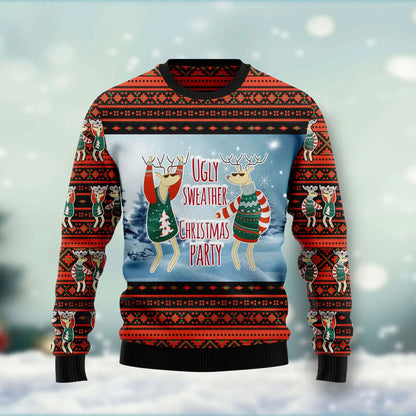 Christmas Party Ugly Christmas Sweater,Christmas Gift,Gift Christmas 2024