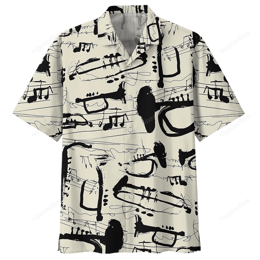 Trumpet Always The Best Choice In Every Concert Design Hawaiian Shirt, Hawaiian Shirt Gift, Christmas Gift