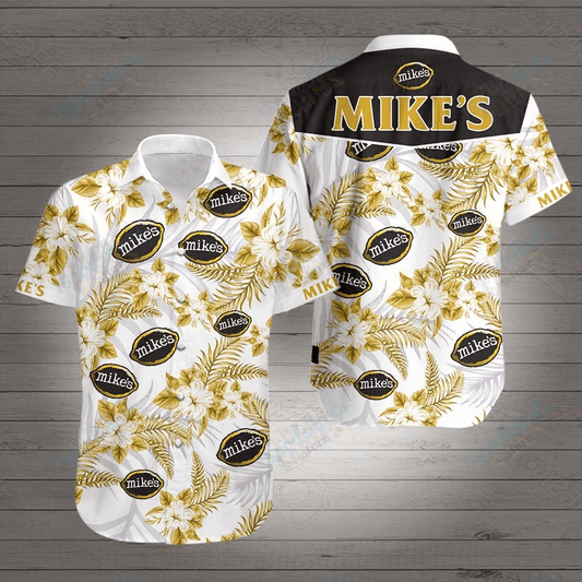 Mike'S Hawaiian Shirt, Hawaiian Shirt Gift, Christmas Gift