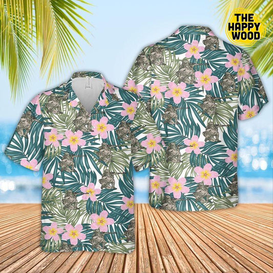 Army Hawaiian Hawaii Shirt, Hawaiian Shirt Christmas Gift