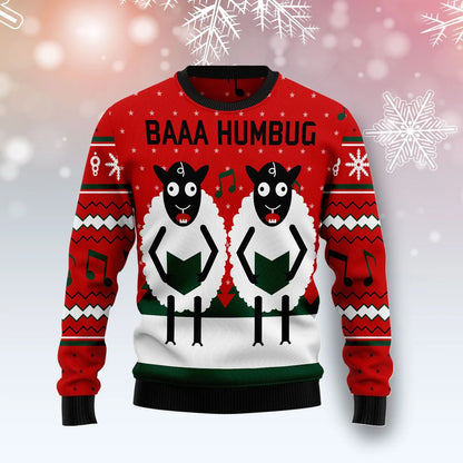Sheep Lalala Ugly Christmas Sweater, Christmas Gift,Gift Christmas 2024