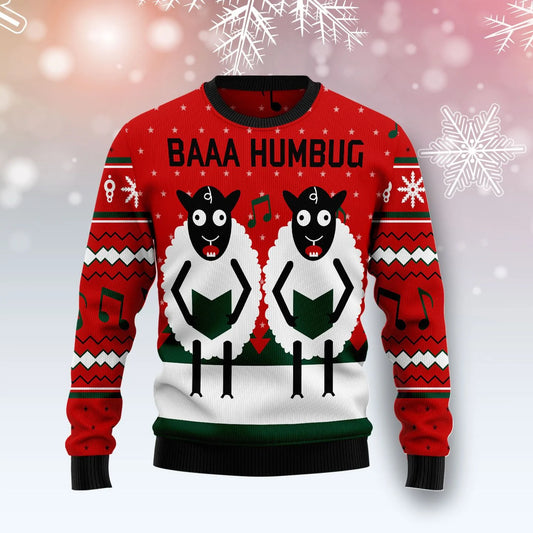 Sheep Lalala Ugly Christmas Sweater, Christmas Gift,Gift Christmas 2024