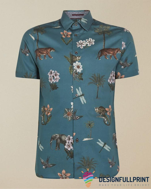 Tiger Hawaiian Shirt Lh Aloha Shirt Hawaiian Outfit For Men Hawaiian Shirts For Women Hawaiian Shirts For Men, Hawaiian Shirt Gift, Christmas Gift