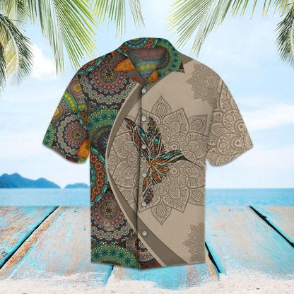 Hummingbird Hawaiian Shirt, Hawaiian Shirt Gift, Christmas Gift