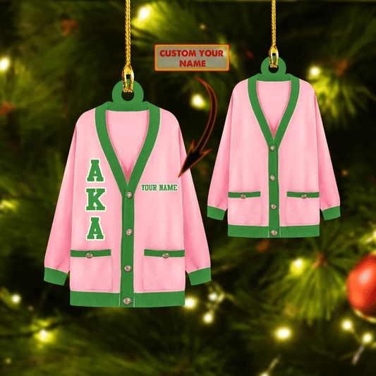 Aka 169 Christmas Ornament, Christmas Ornament Gift, Christmas Gift, Christmas Decoration