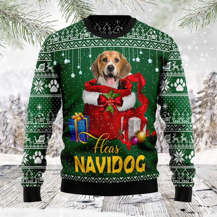 Funny Christmas Gift Beagle Ugly Christmas Sweater, Christmas Gift, Gift Christmas 2024