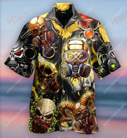 Don'T Cough On Me Short Hawaiian Shirt Hobbies Hawaiian T Shirts Tactical Hawaiian Shirt Hawaiian Shirt Pattern, Hawaiian Shirt Gift, Christmas Gift