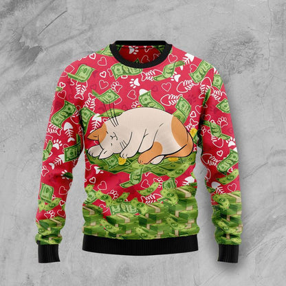 Cat Ugly Christmas Sweater, Christmas Ugly Sweater,Christmas Gift,Gift Christmas 2022