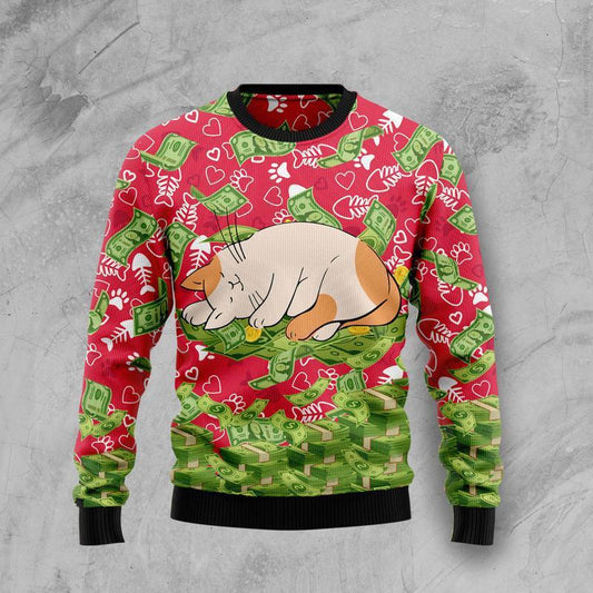 Cat Ugly Christmas Sweater, Christmas Ugly Sweater,Christmas Gift,Gift Christmas 2022