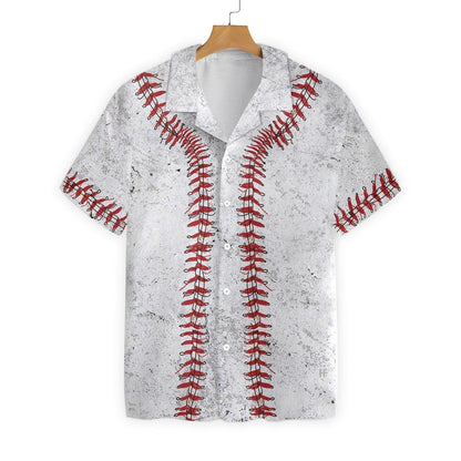 Baseball Is Life The Rest Is Just Details Background Hawaiian Shirt, Hawaiian Shirt Gift, Christmas Gift