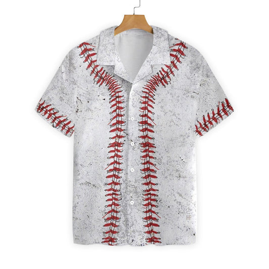 Baseball Is Life The Rest Is Just Details Background Hawaiian Shirt, Hawaiian Shirt Gift, Christmas Gift